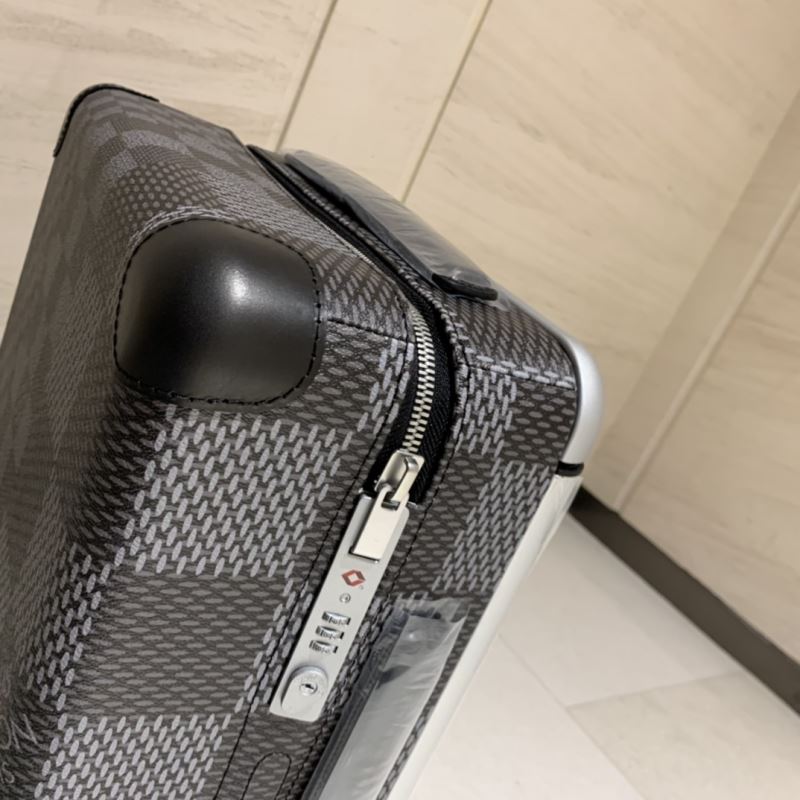 LV Suitcase